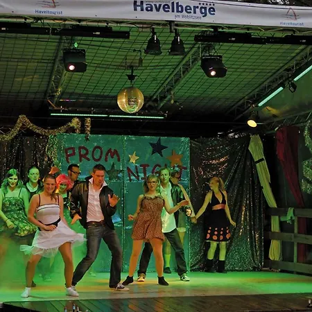 Havelberge Am Woblitzsee - Dms02197-fya Feriehus Userin
